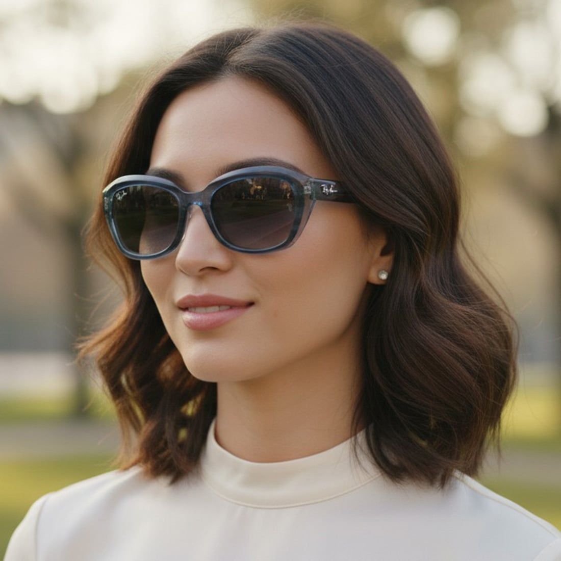  Kính mát RAYBAN KID RJ9081S 71764L 