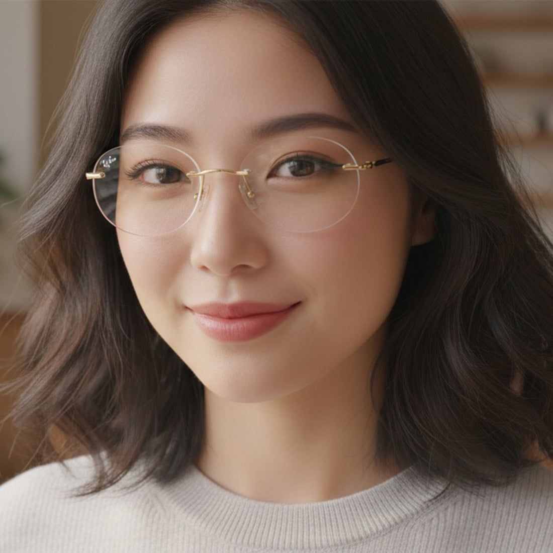  Gọng kính RAYBAN RX3767V 2500 