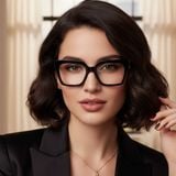  Gọng kính MIU MIU MU04UV 1AB1O1 