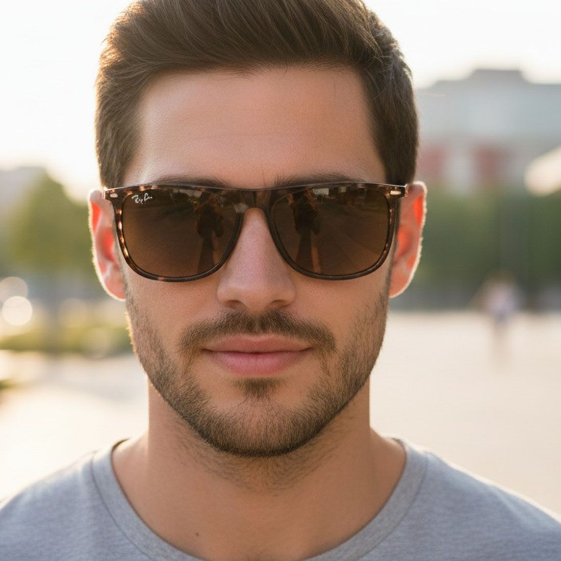 Kính mát Ray-Ban RB2216F 143185