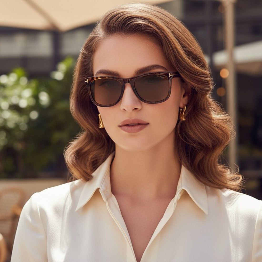 Kính mát Tom Ford TF1099 52J
