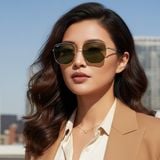  Kính mát RAYBAN RB3713D 001/9A 