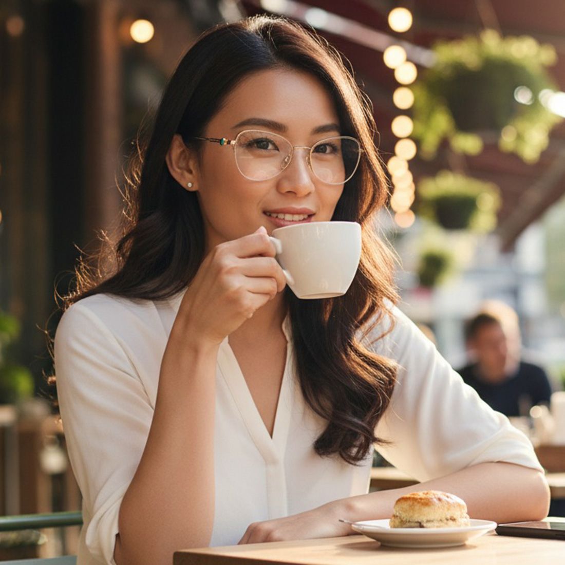  Gọng kính Swarovski SK1032 4017 