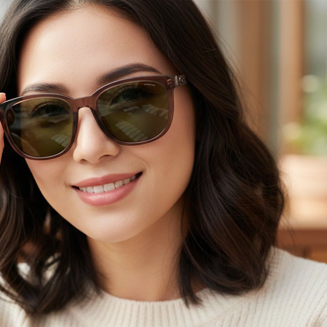  Kính mát Coach HC8442U 591171 