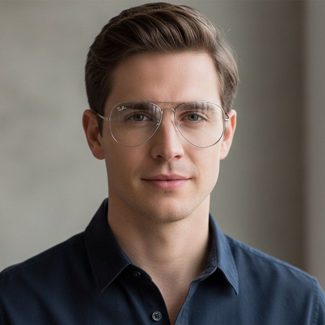 RayBan RX8789 1002 Silver