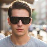 Kính mát RAYBAN RB2218 6677/71