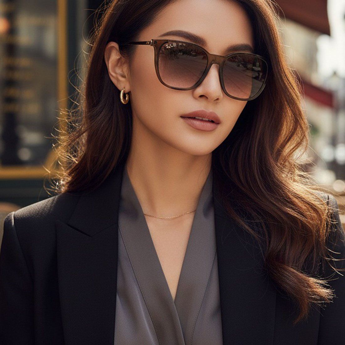 Kính mát RAYBAN RB4333D 71013