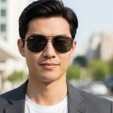  Kính mát RAYBAN RB3779 002B1 