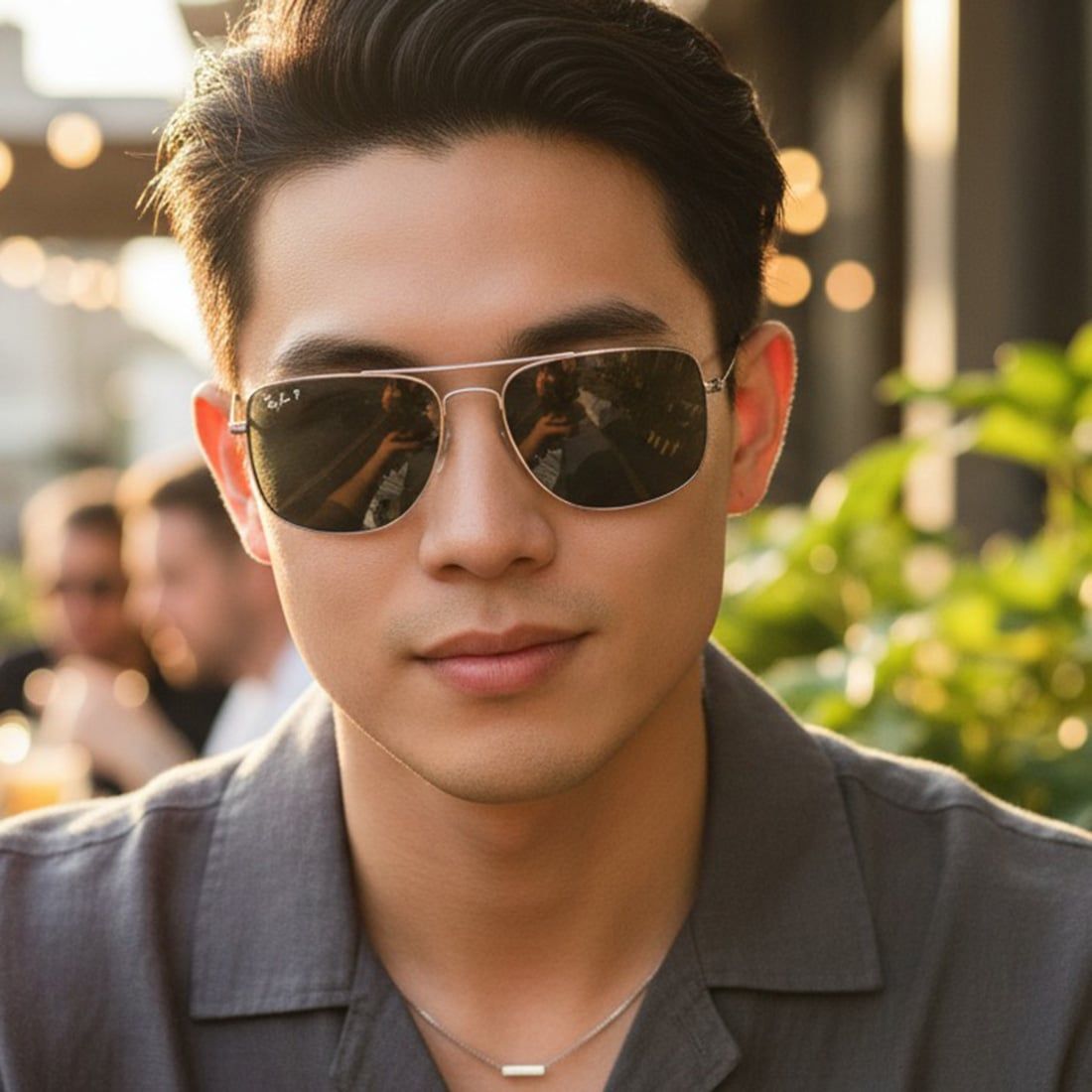  Kính mát RAYBAN RB3779 003R3 