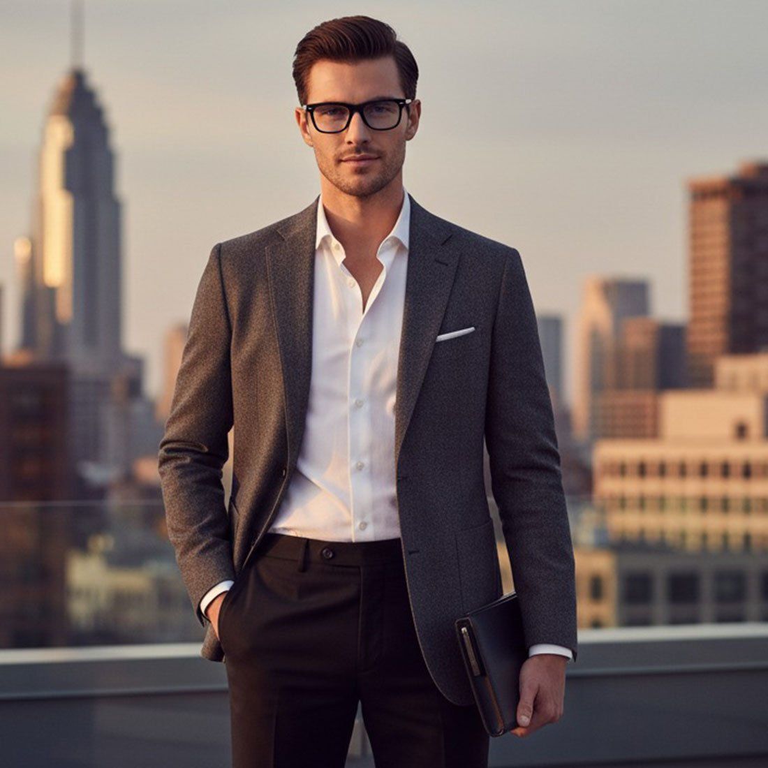 Gọng kính Tom Ford TF5870FB 001