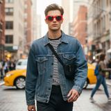 Kính mát RAYBAN RB4940 6831/87