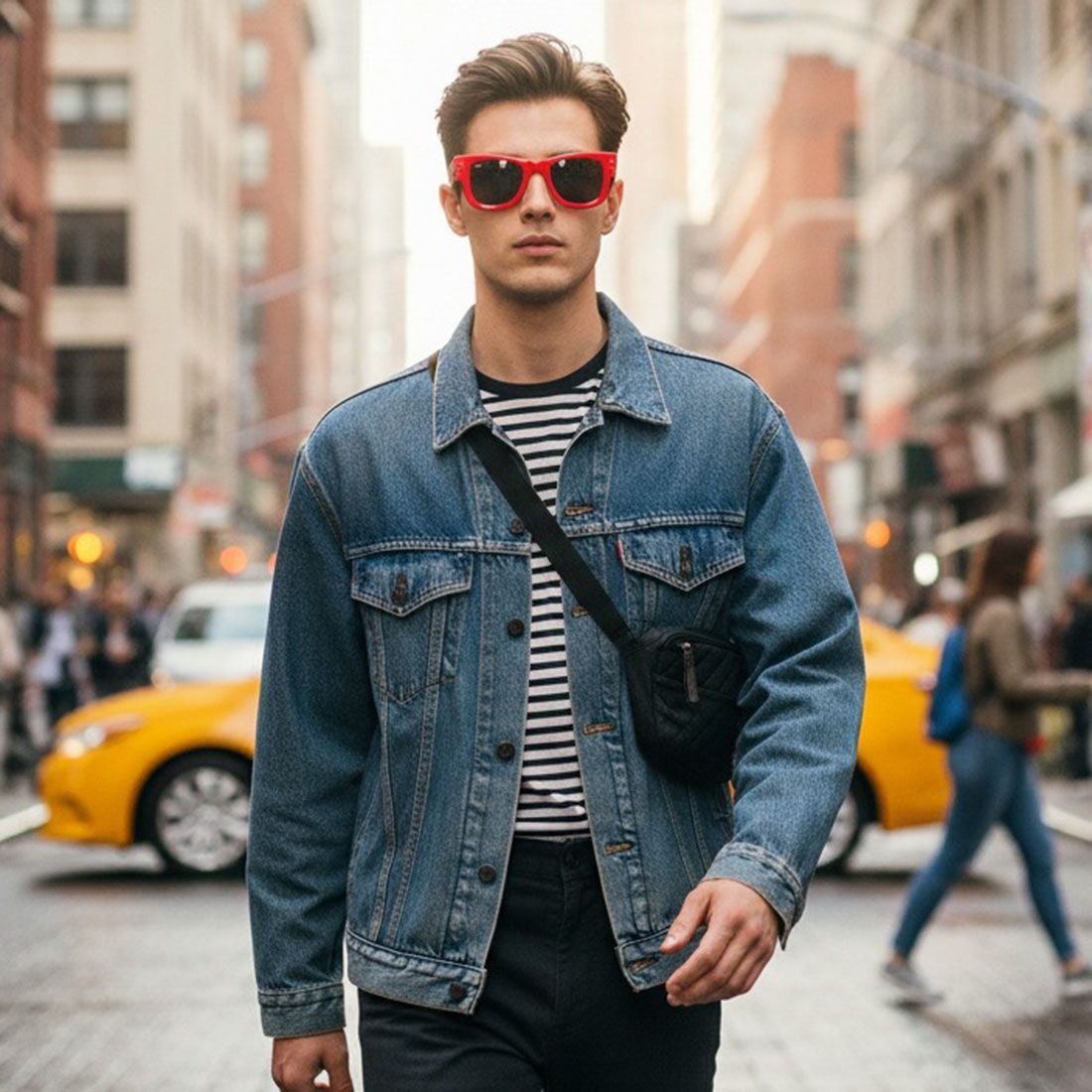 Kính mát RAYBAN RB4940 6831/87