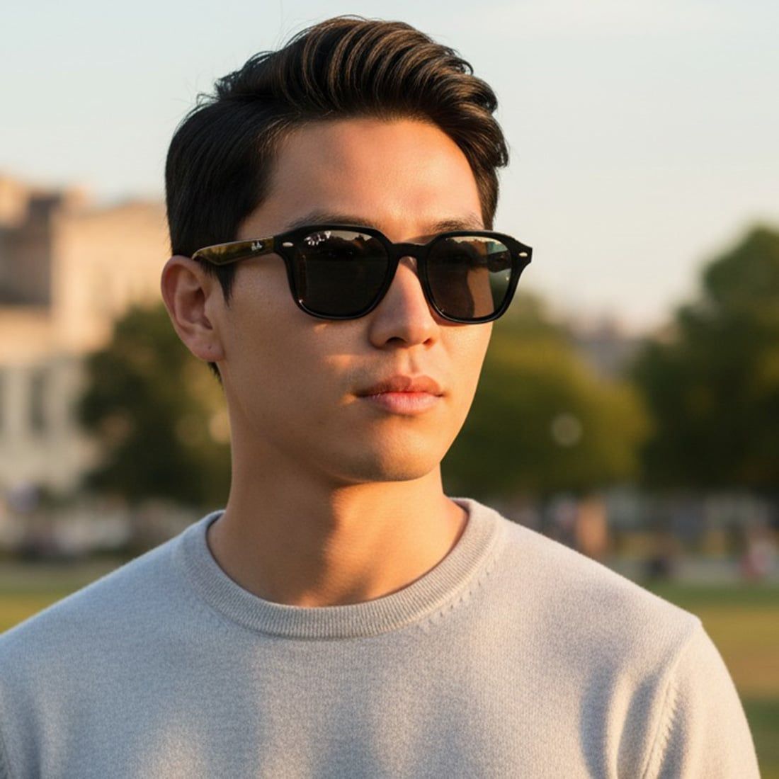  Kính mát RAYBAN RB4458D 60181 