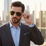 Kính mát RAYBAN RB3755 001/31