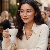  Gọng kính Swarovski SK1033 4004 