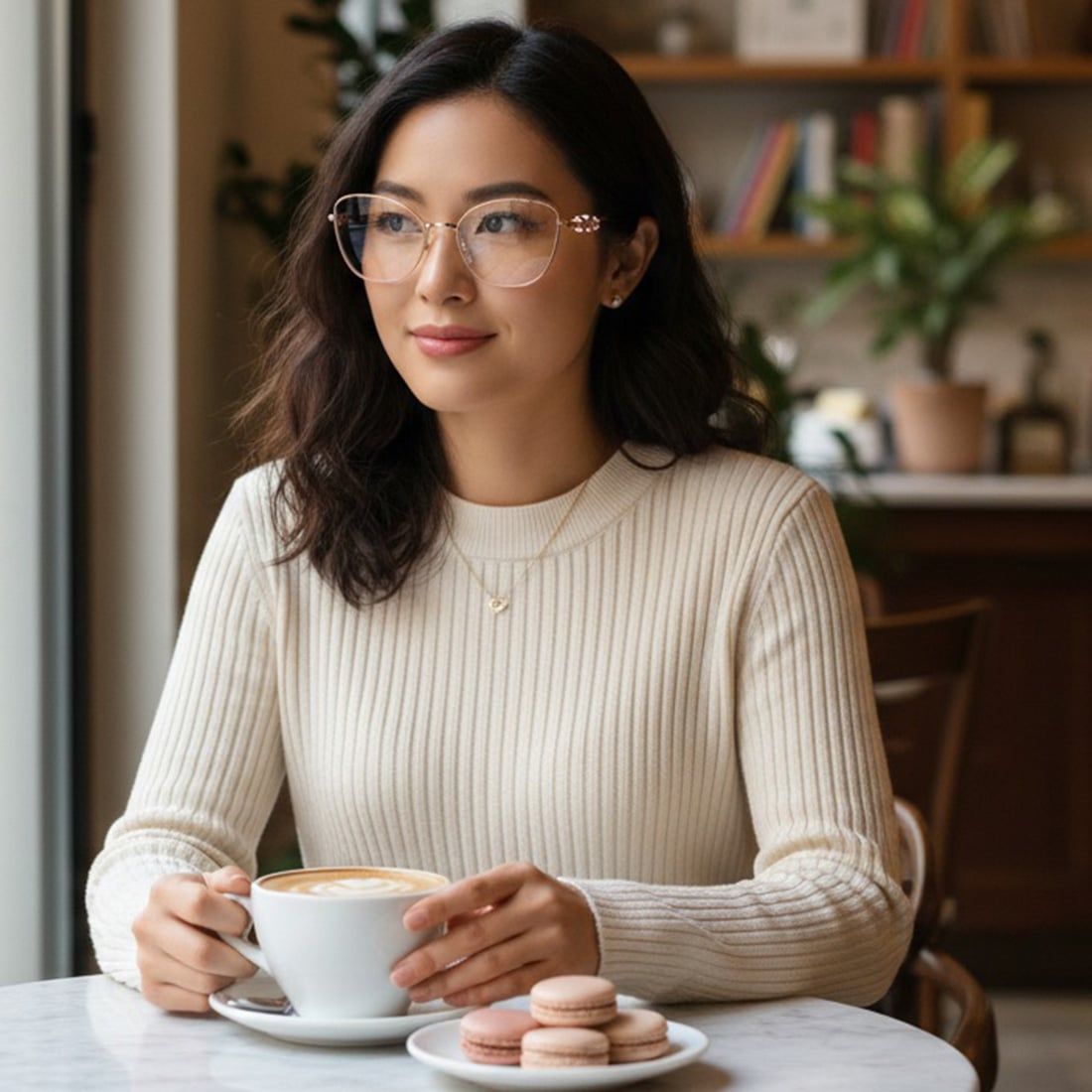  Gọng kính Swarovski SK1034 4014 