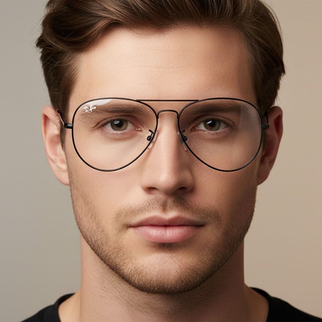 RayBan RX8789 1244 Black