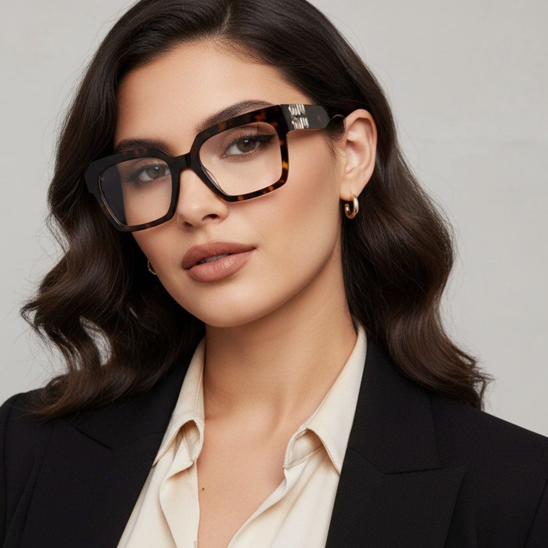 Gọng kính MIU MIU MU04UV VAU1O1
