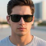 Kính mát Rayban RB2216F 901/31