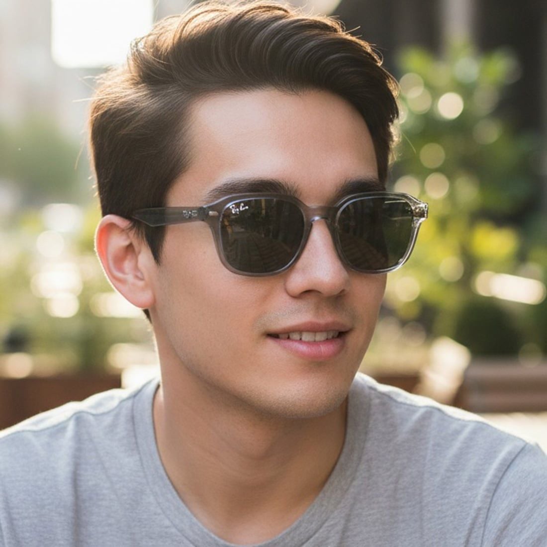  Kính mát RAYBAN RB4458D 645087 