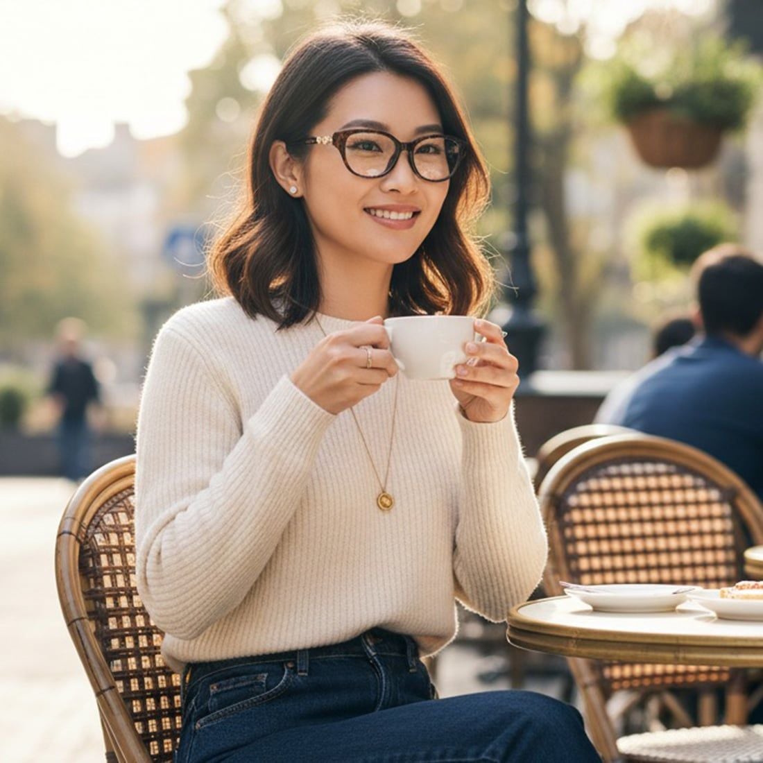  Gọng kính Swarovski SK2058D 1002 