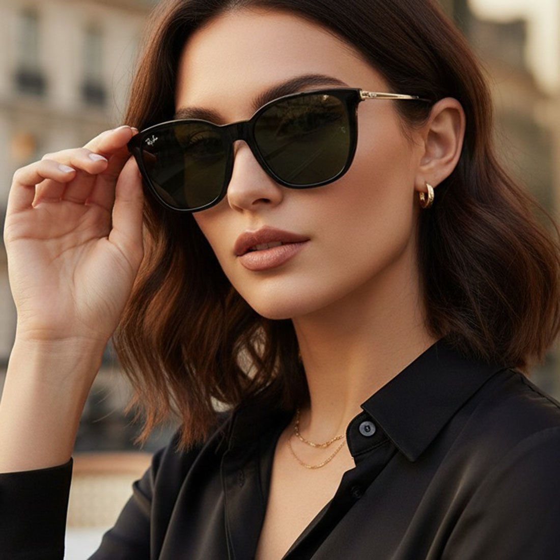 Kính mát RAYBAN RB4333D 629271