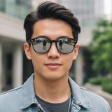  Kính mát RAYBAN RB4458D 6016V 