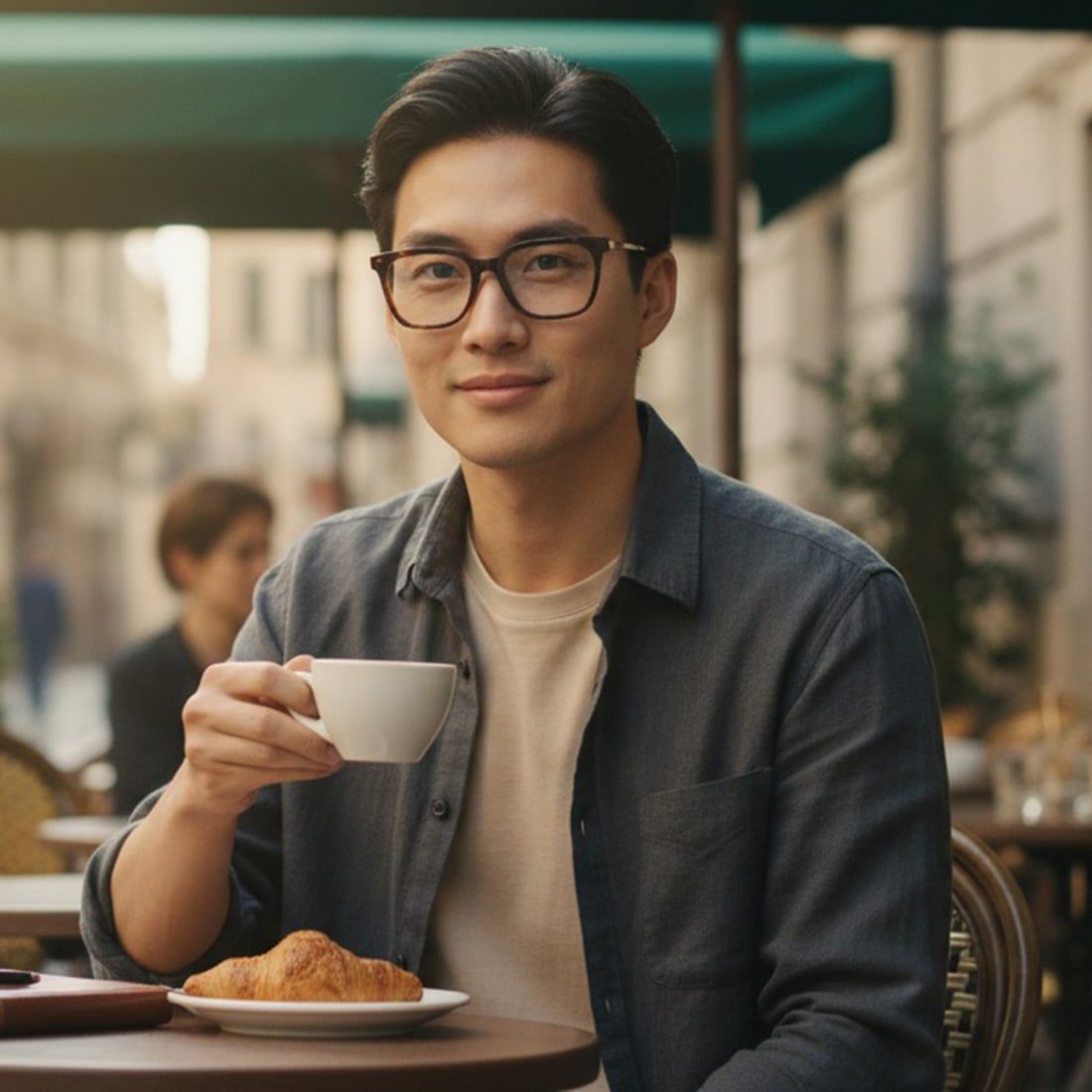  Gọng kính RAYBAN RX5442D 2012 