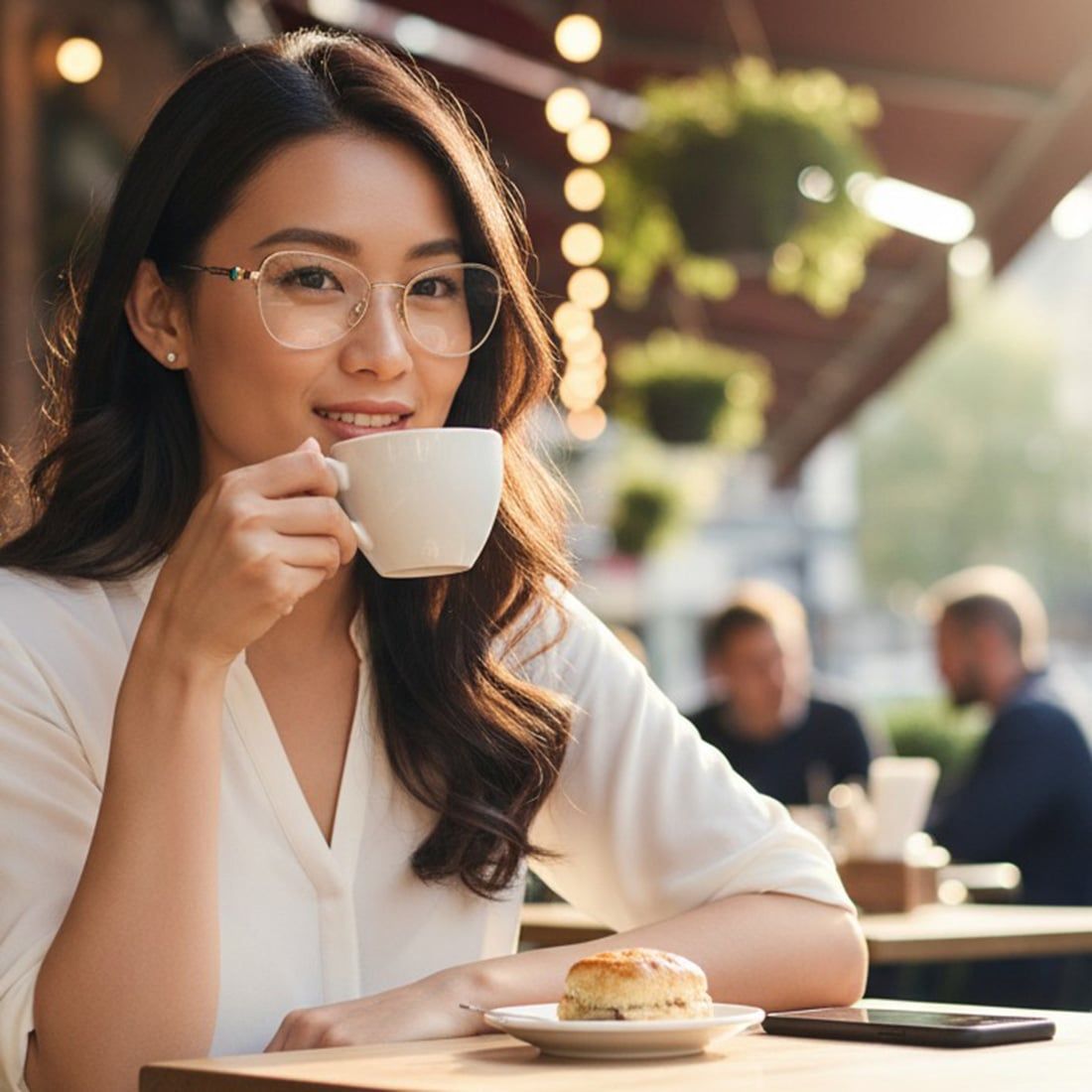  Gọng kính Swarovski SK1032 4028 