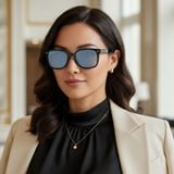 Kính mát RAYBAN RB4461D 60180
