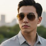  Kính mát RAYBAN RB3735 00151 