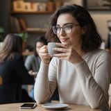  Gọng Kính Coach HC5195TD 9475 