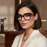 Gọng kính MIU MIU MU04UV 11Q1O1