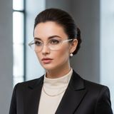 Gọng kính MIU MIU MU01XV 12U1O1