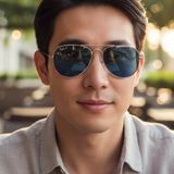  Kính mát RAYBAN RB3735 003S2 