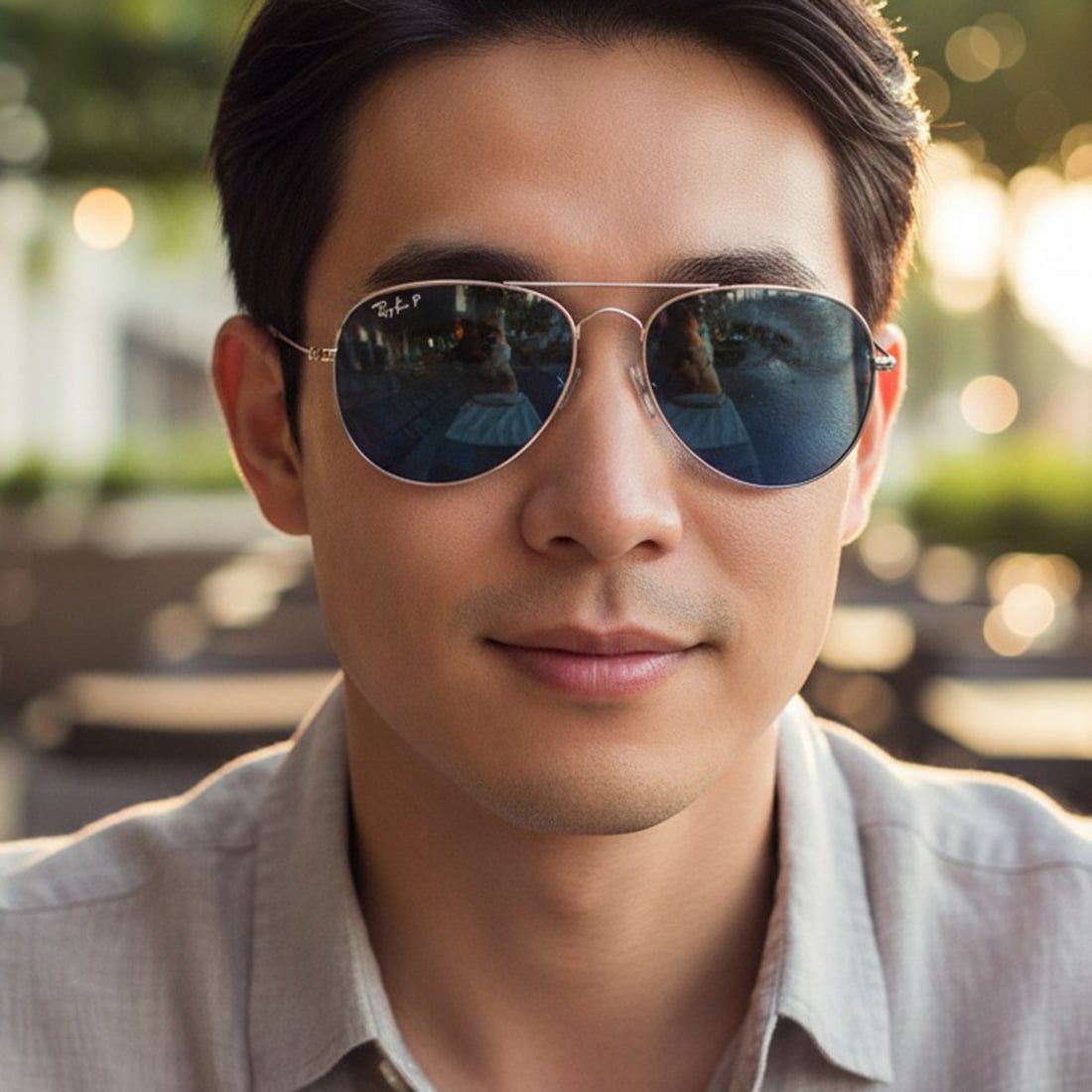  Kính mát RAYBAN RB3735 003S2 