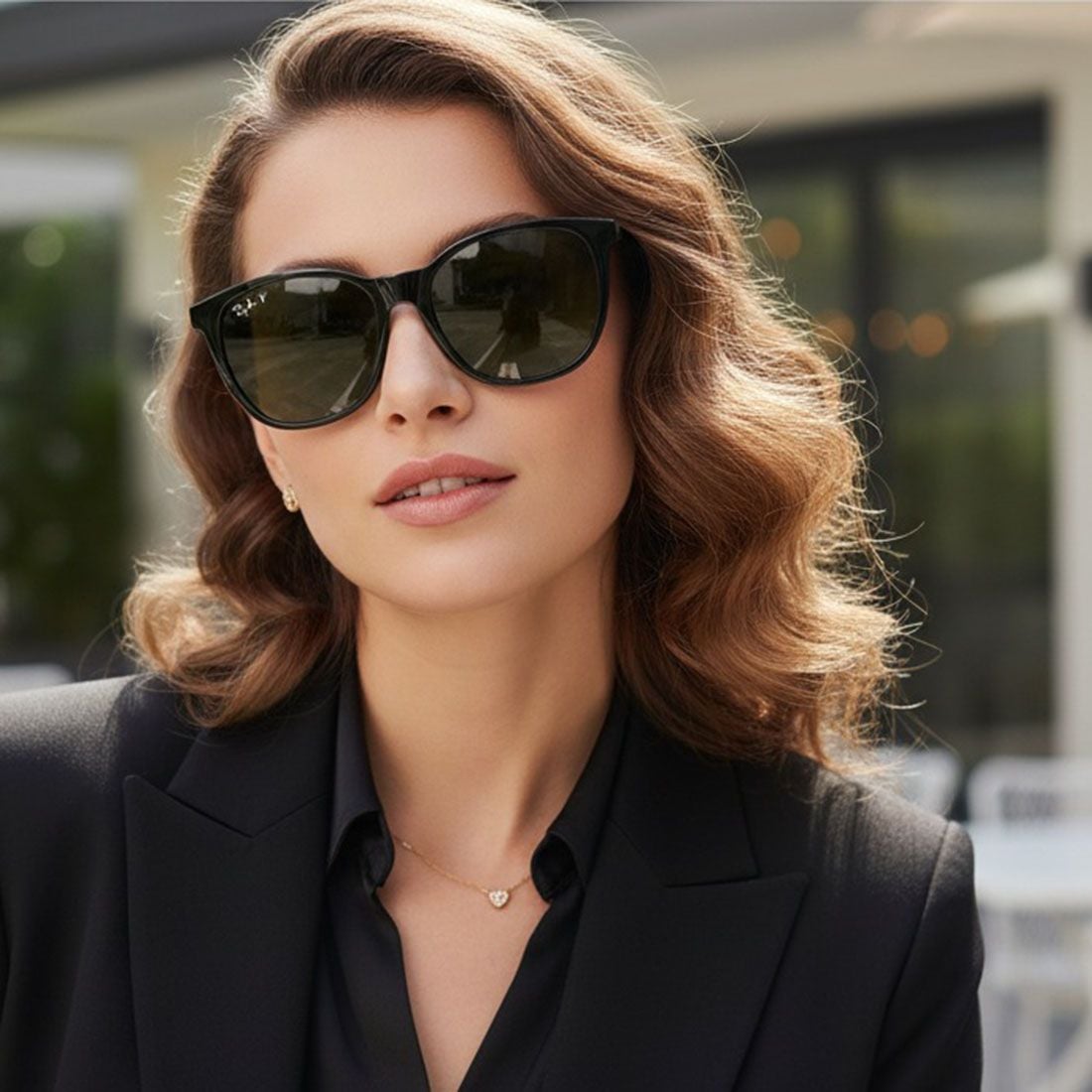 Kính mát RAYBAN RB4333D 601/9A
