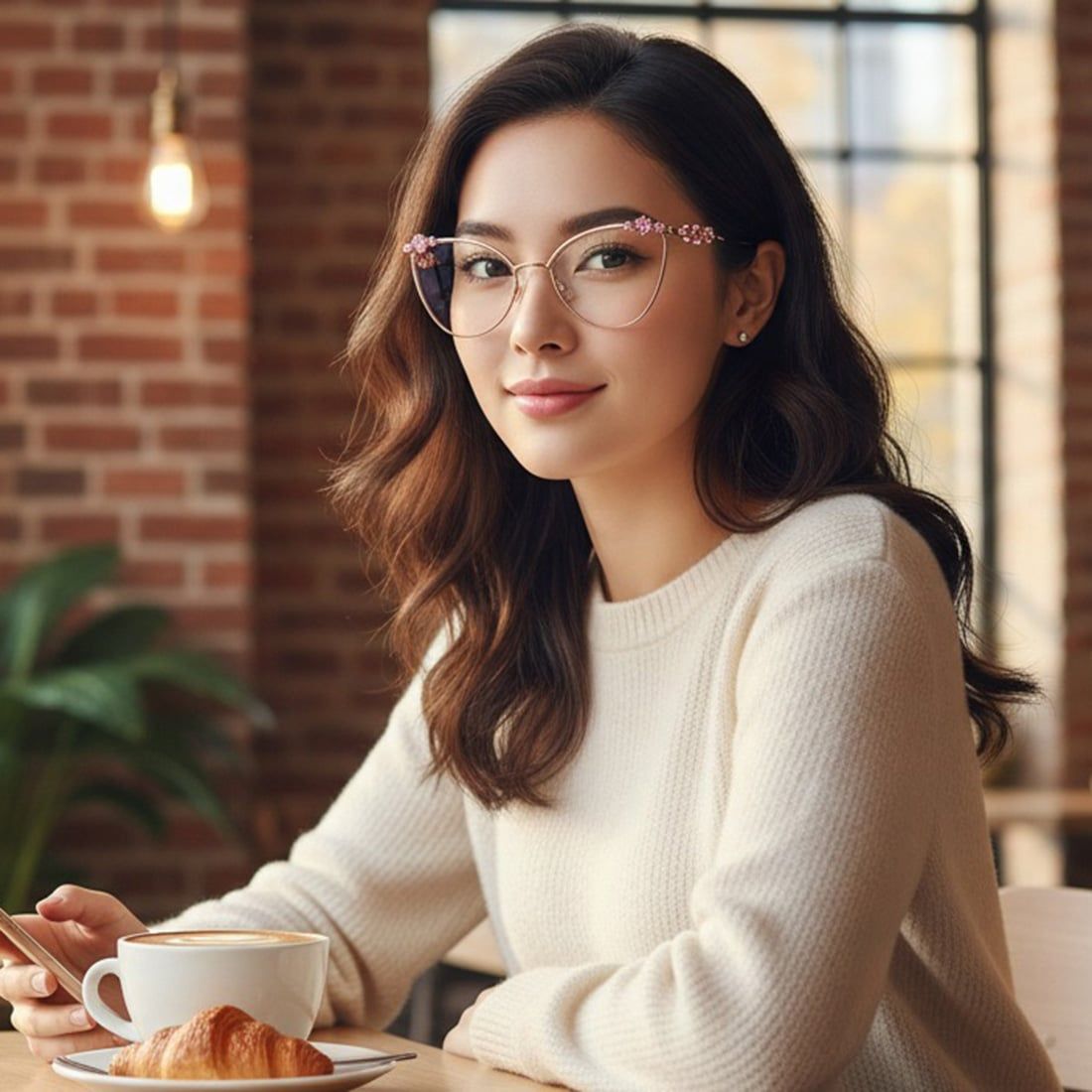  Gọng kính Swarovski SK1033 4014 