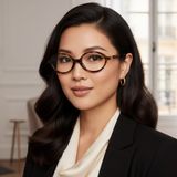 Gọng kính MIU MIU MU01XV VAU1O1