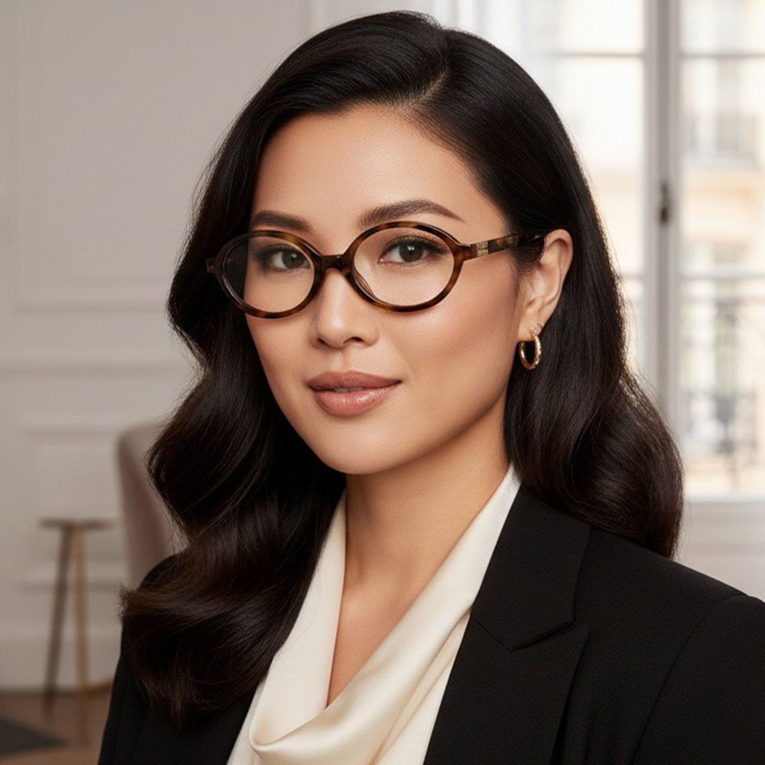 Gọng kính MIU MIU MU01XV VAU1O1