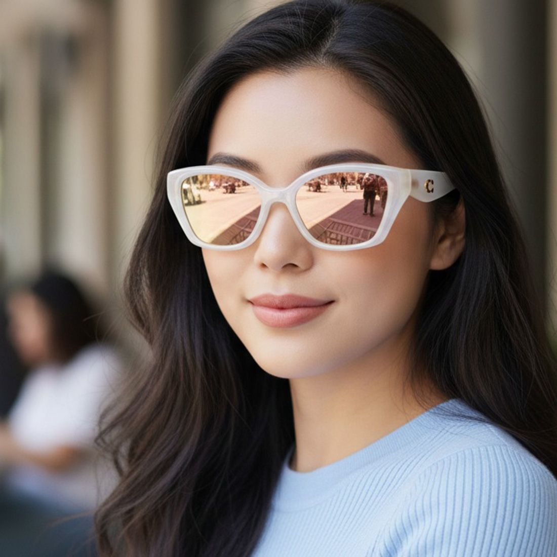  Kính mát Coach HC8434U 5903RG 