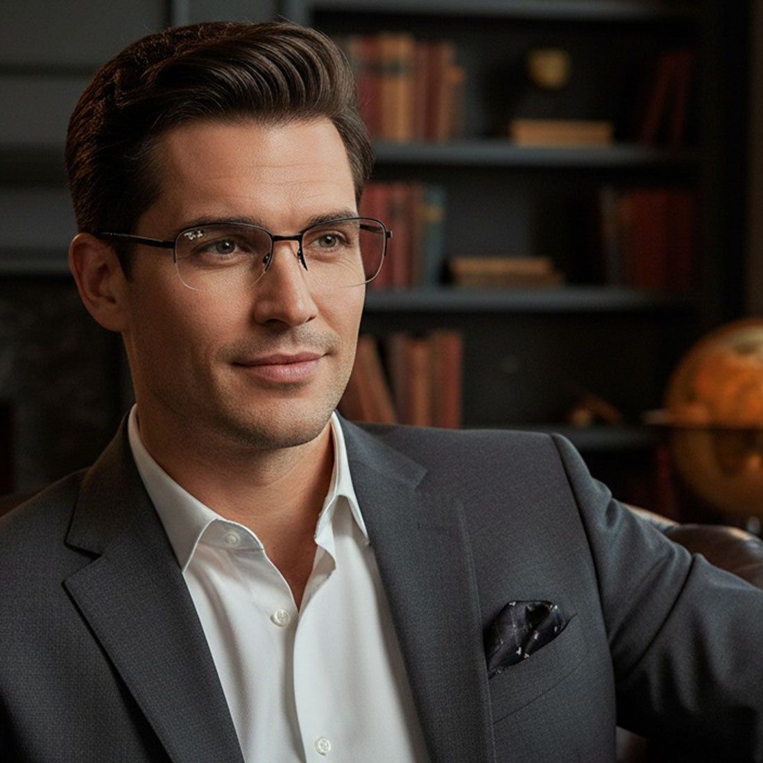 Gọng kính RAYBAN RB8774D 1012