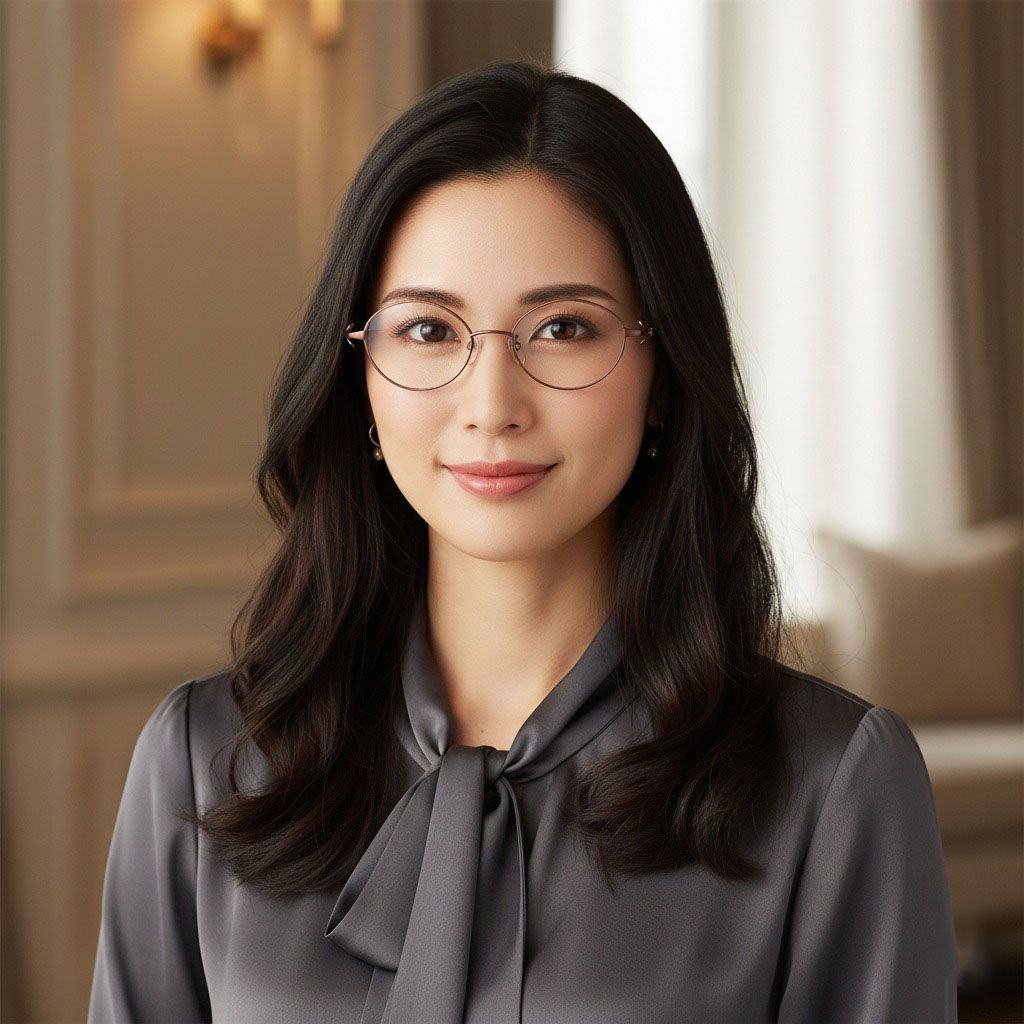  Gọng kính Charmant Line Art XL1722 RG 