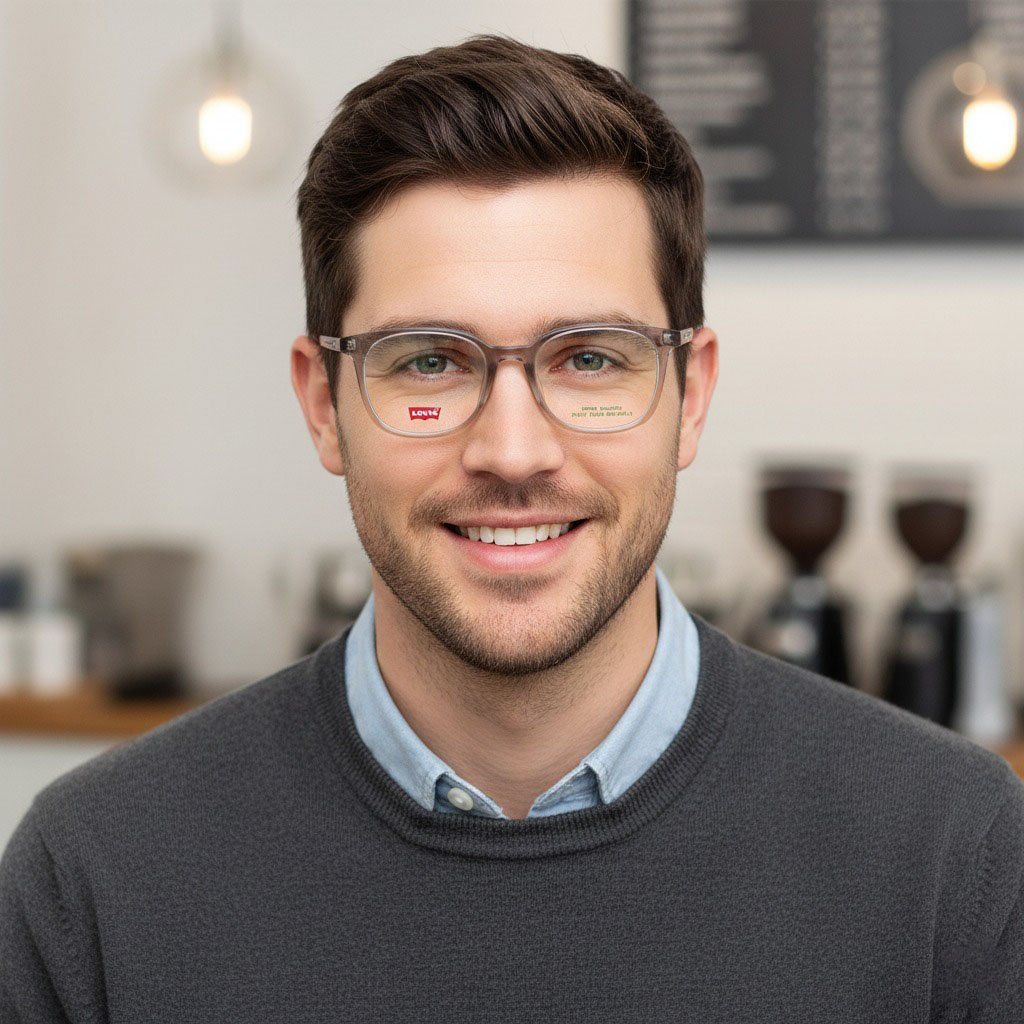  Gọng kính LEVI'S LV7184F S05 