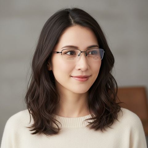 Gọng Kính Charmant Line Art XL2246 NV