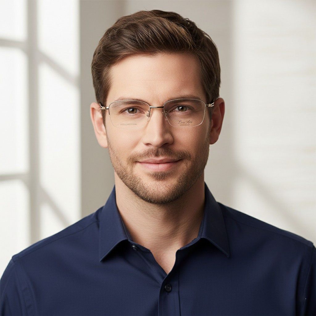  Gọng Kính Charmant Line Art XL2250 WG 