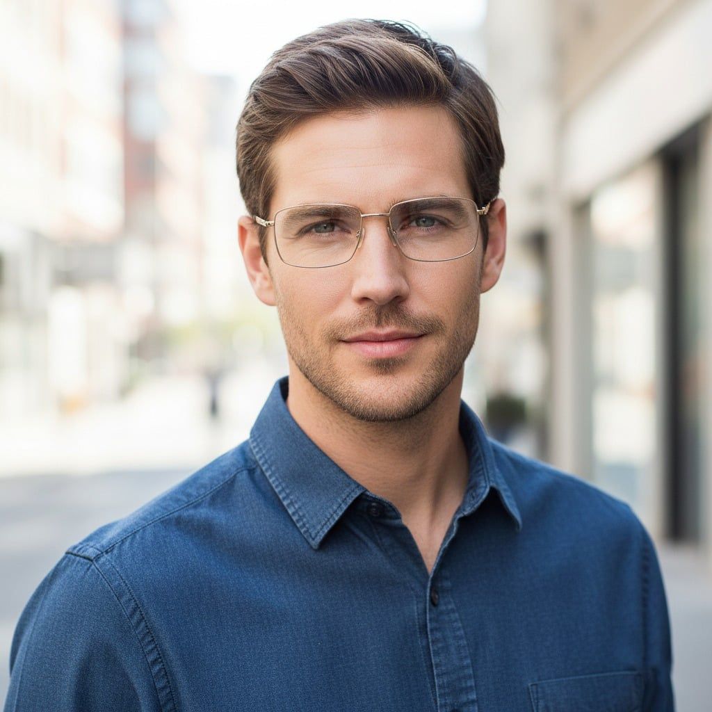  Gọng kính CHARRIOL PC75126 C01 