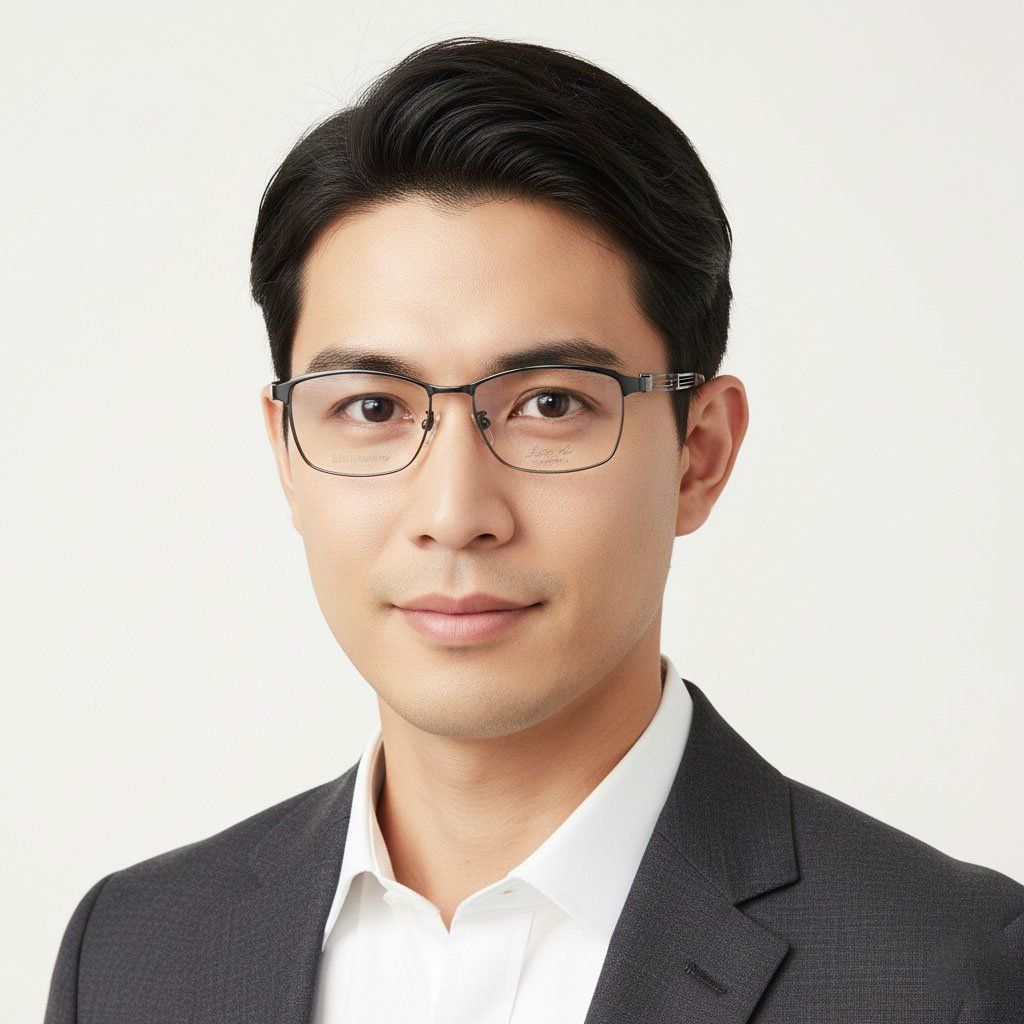  Gọng kính Charmant Line Art XL1864 DG 