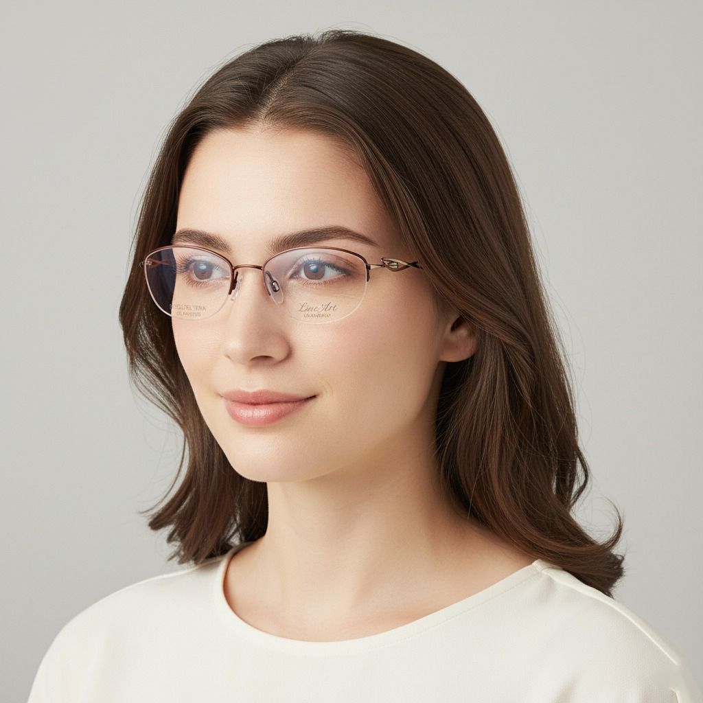  Gọng Kính Charmant Line Art XL2931 WI 