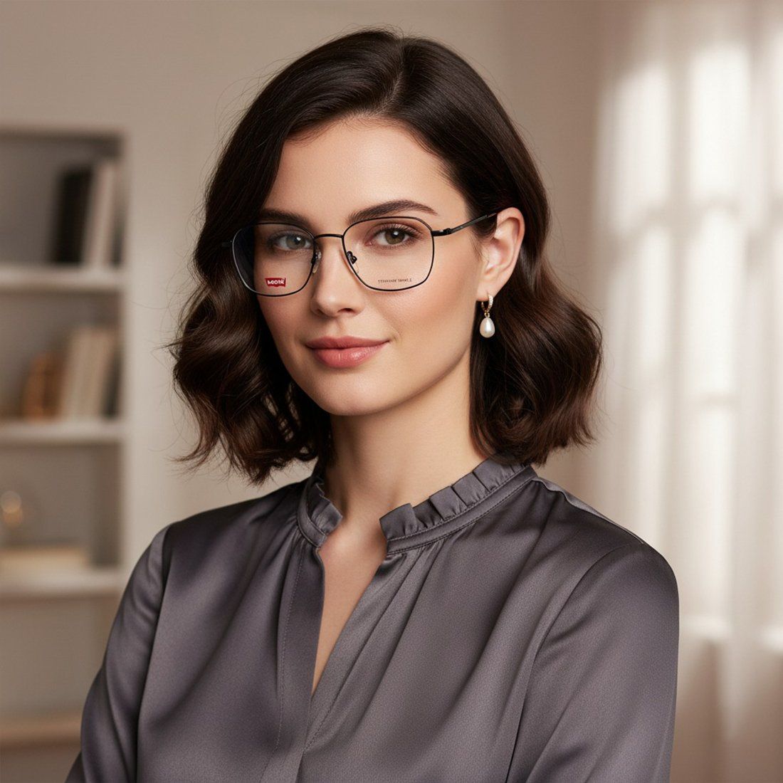  Gọng kính LEVI'S LV7162F 003 